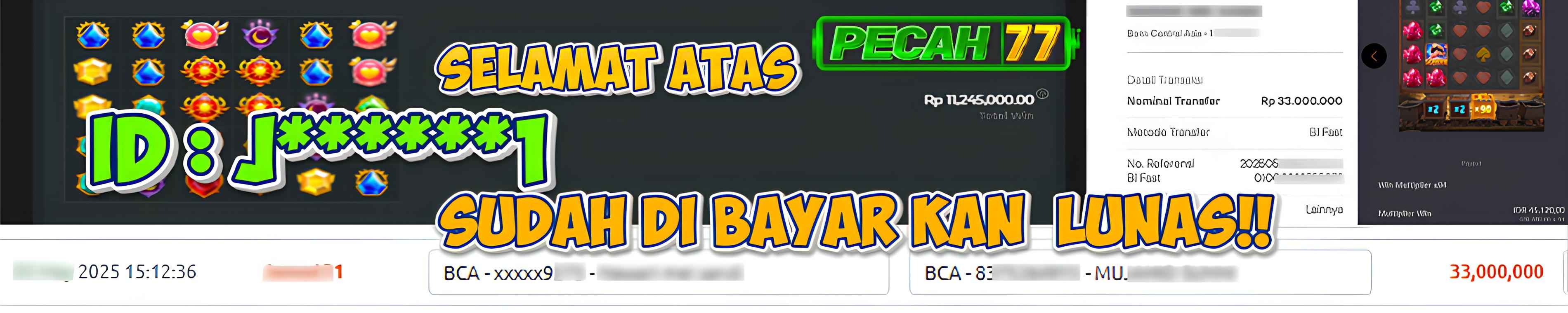 pecah77